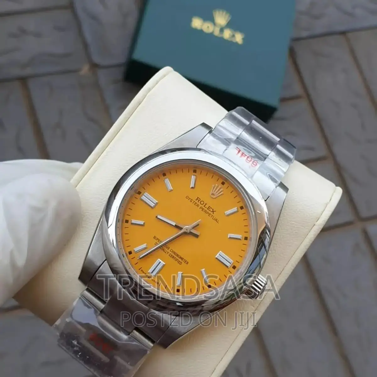 Rolex Oyster Perpetual Assorted Colors