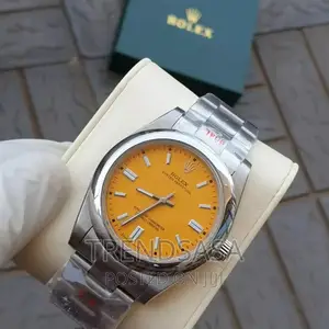 Rolex Oyster Perpetual Assorted Colors