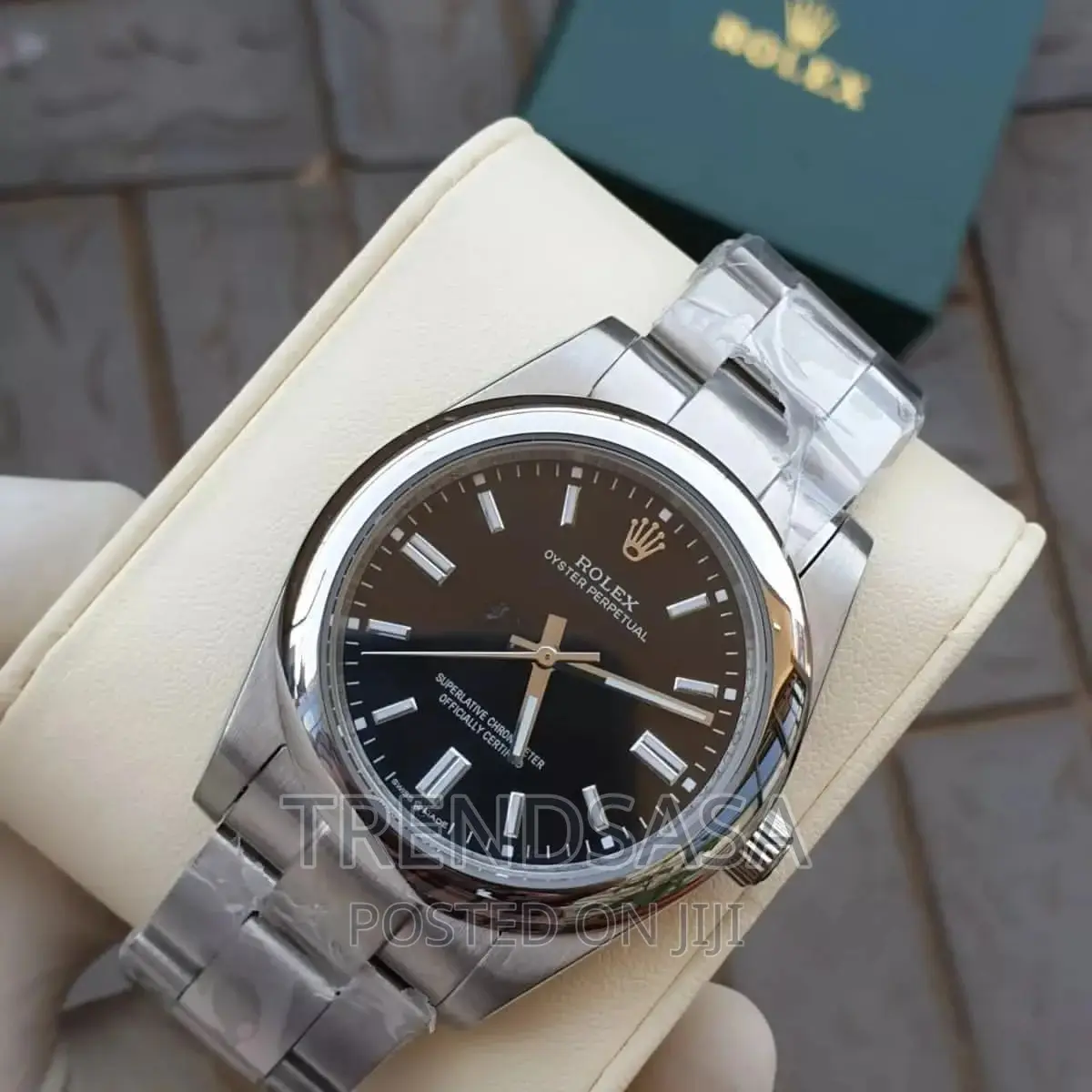 Rolex Oyster Perpetual Assorted Colors
