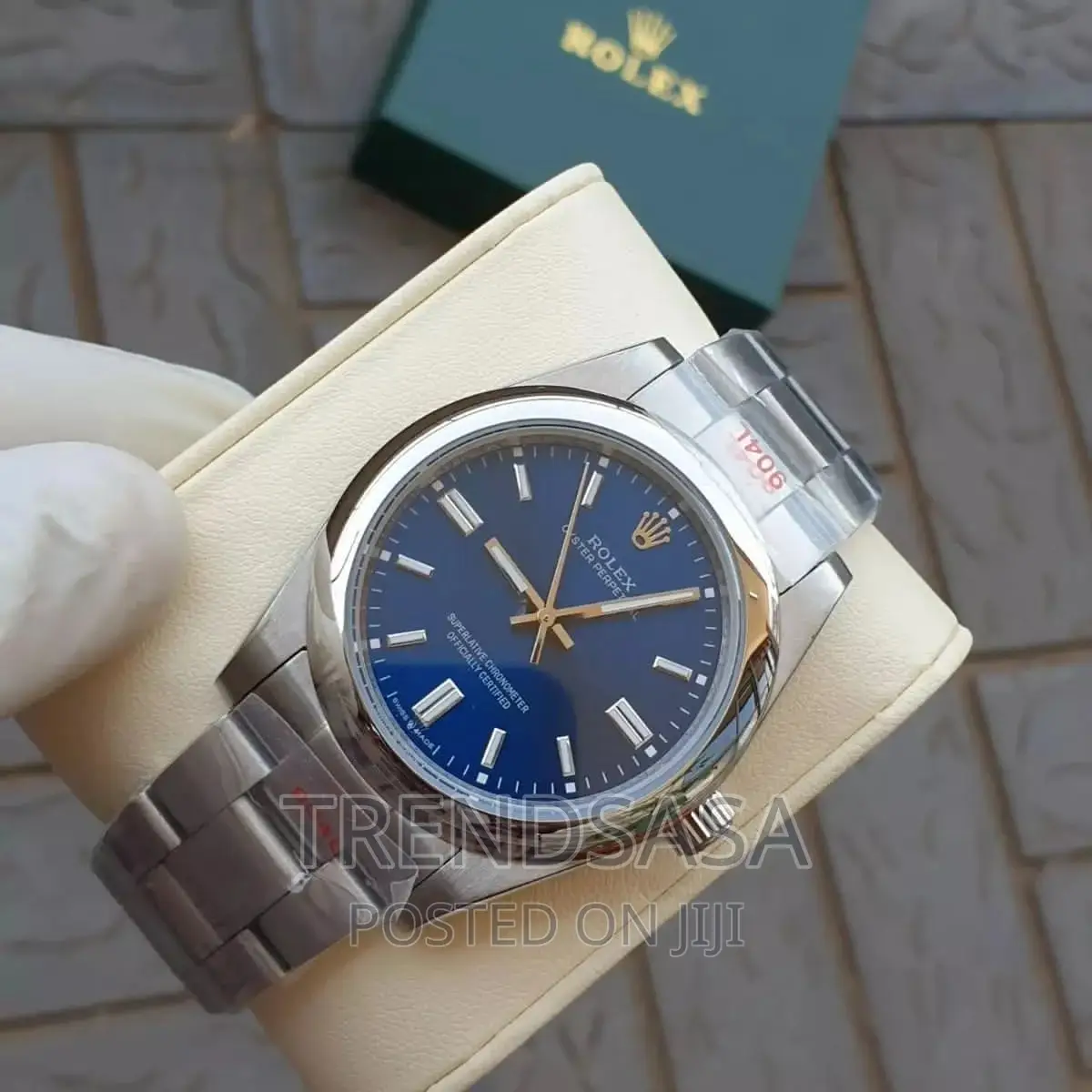 Rolex Oyster Perpetual Assorted Colors