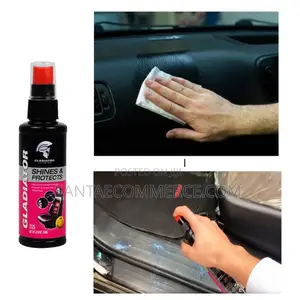 118ML Gladiator Car Care Tech Shines and Protects