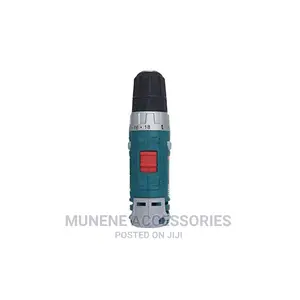 TOTAL 12V Cordless Brushless Li-Ion Drill 1 Battery