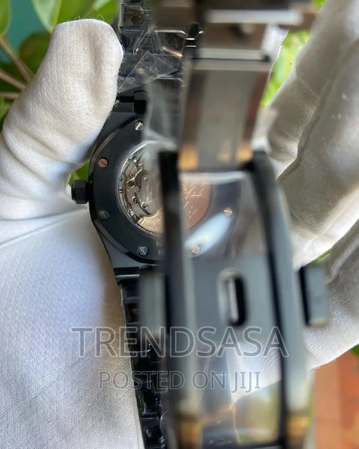 Audemars Piguet Royal Oak Perpetual Calendar Black Ceramic
