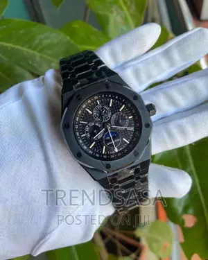 Audemars Piguet Royal Oak Perpetual Calendar Black Ceramic