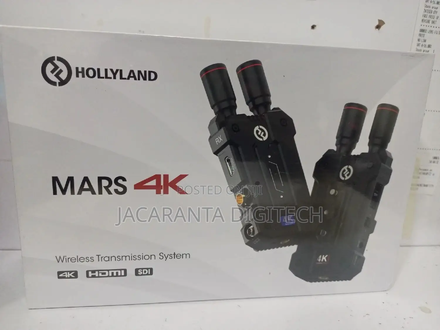 Hollyland Mars Wireless Video Transmission System