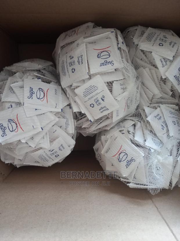 Sachets Sugar 1000 Pieces - 5g - thumbnail 4