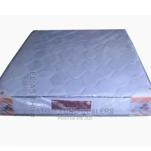 4.5*6, 6 Inches Medium Density Mattress