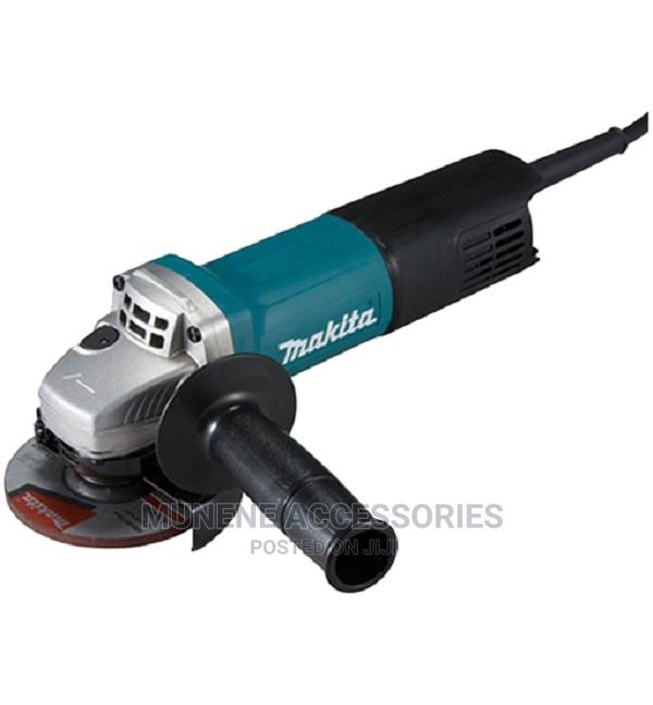 Makita 4" 9553NH 840W Portable ANGLULAR Angle GRINDER