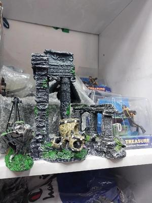 Acquarium Resin Decorations - main view