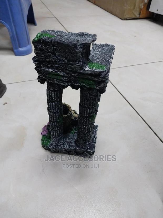 Acquarium Resin Decorations - thumbnail 3