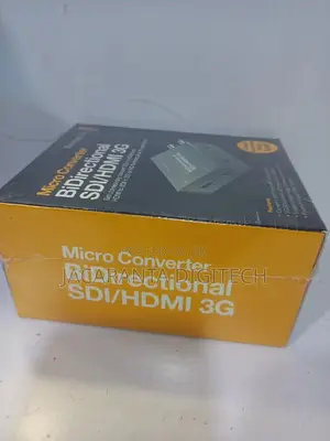Blackmagic Bidirectional Sdi/Hdmi 3g (With Power Supply)