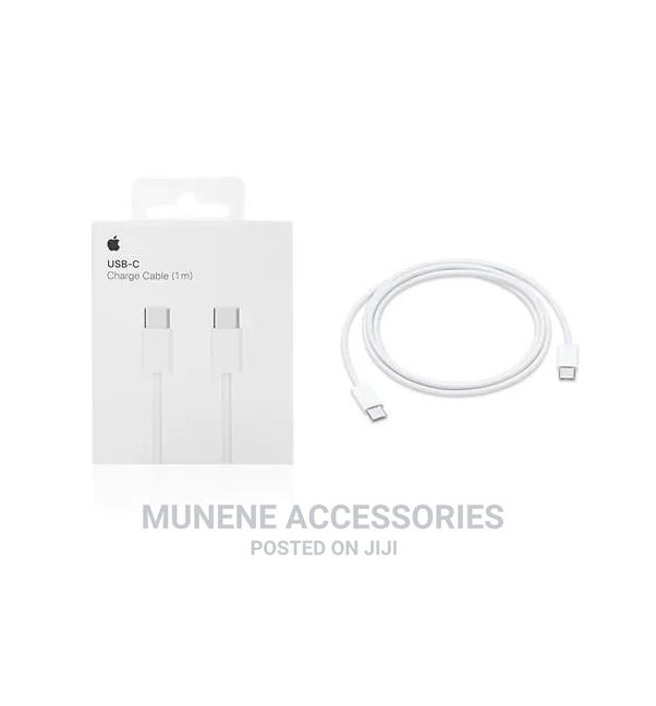 Apple Usb-C to Usb-C Cable