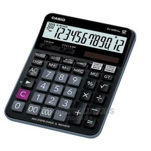 Casio Dj 120D Plus Calculator ' Dj 120D Plus TM - thumbnail 2