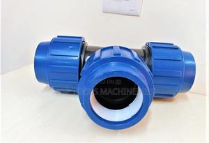 Hdpe T Connector - thumbnail 2