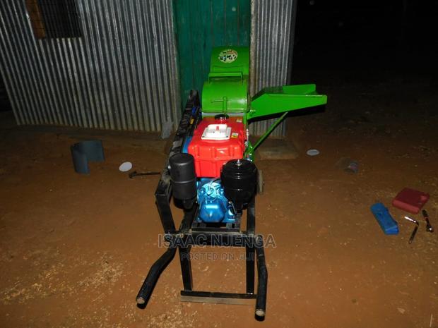 Diesel Feed Chopper - thumbnail 2