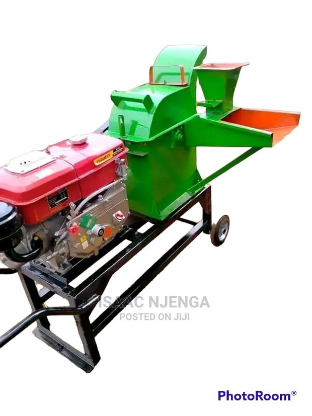 Diesel Feed Chopper - thumbnail 4