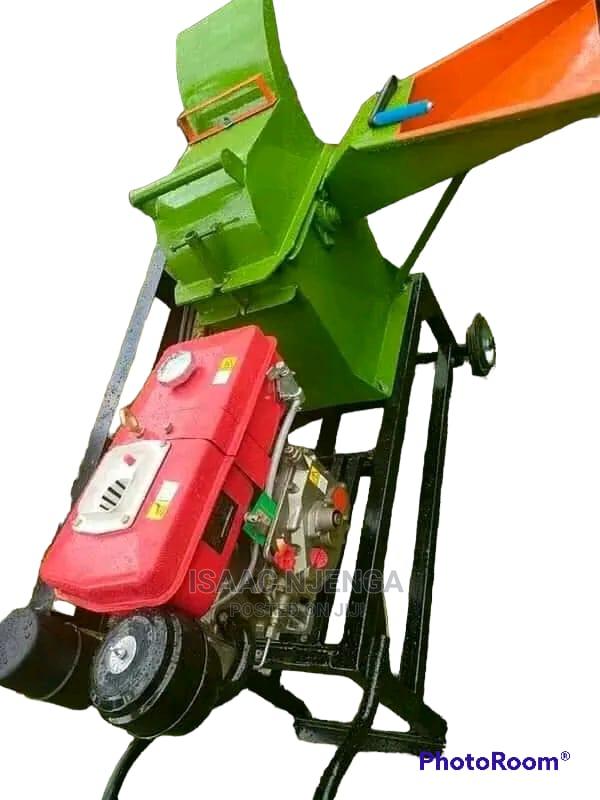 Diesel Feed Chopper - thumbnail 3