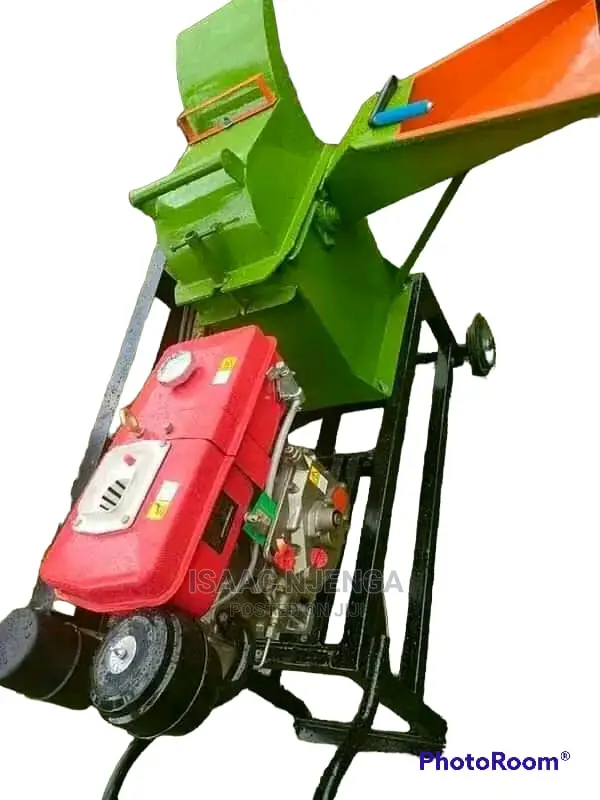 Diesel Feed Chopper