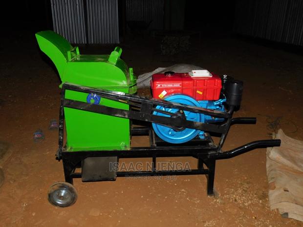 Diesel Feed Chopper - thumbnail 5