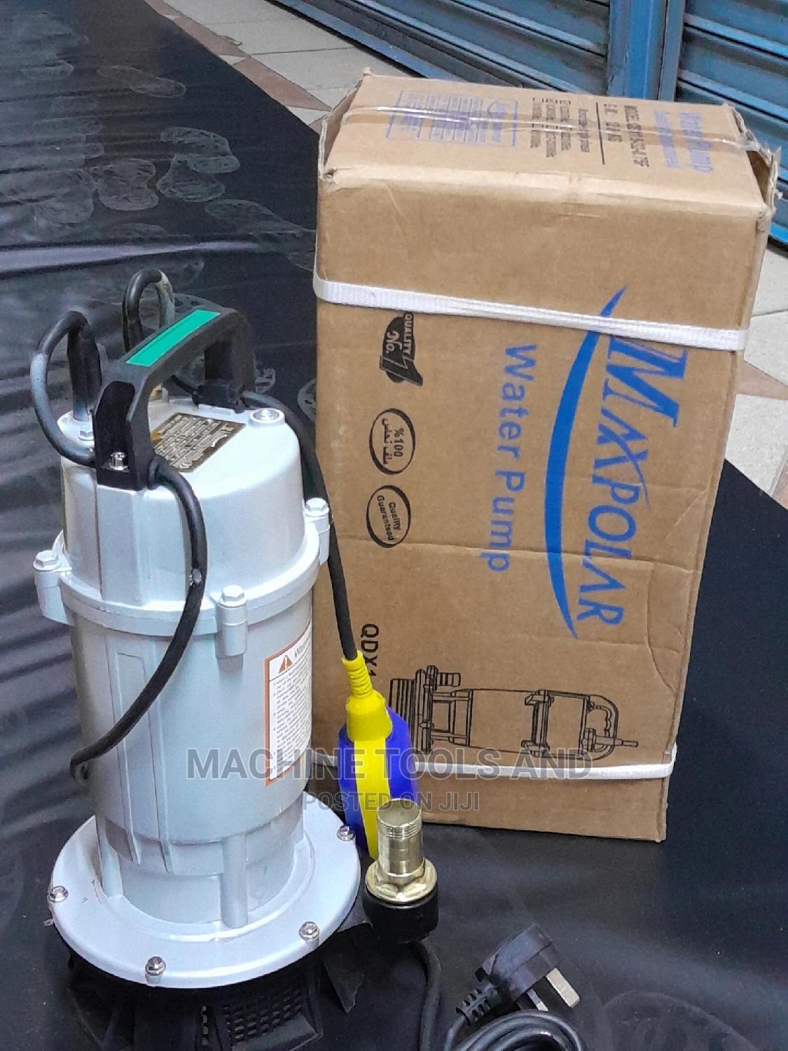 New 1 HP Submersible Water Pump 35 M in Nairobi Central Plumbing