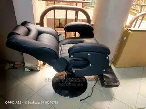 Kinyozi Chair/ Barber Chair