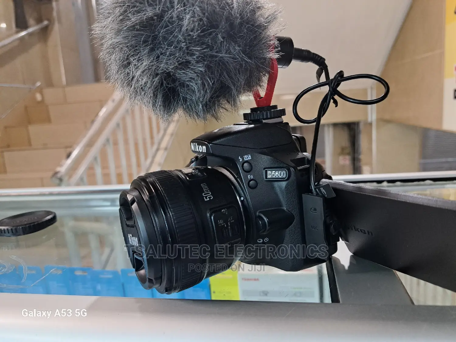 Nikon D5600