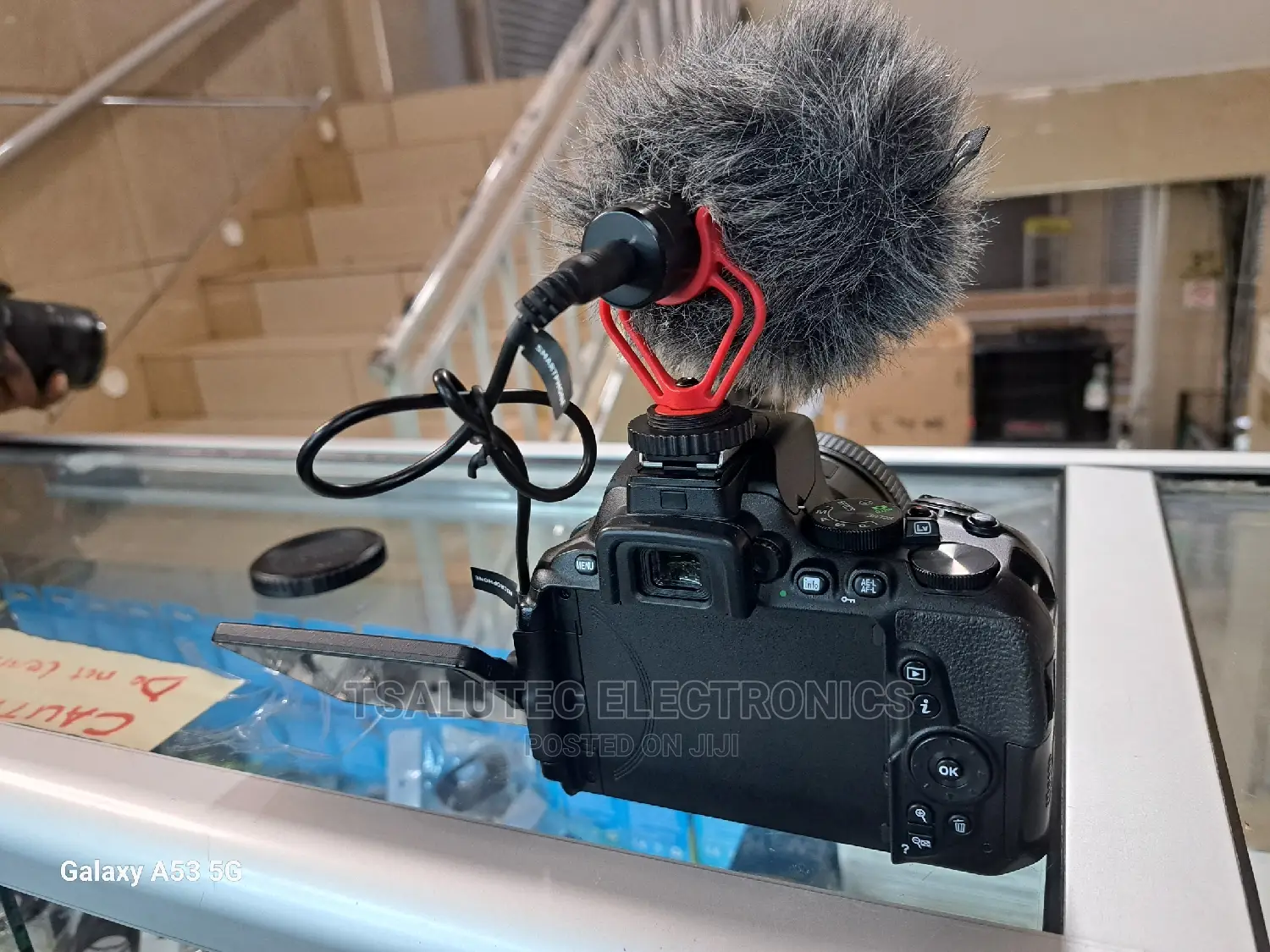 Nikon D5600