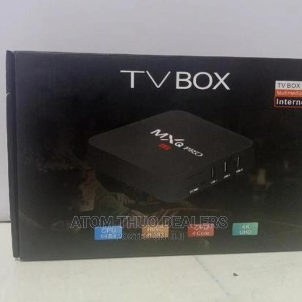 Tv Adroid Box -Internet Tv - main view