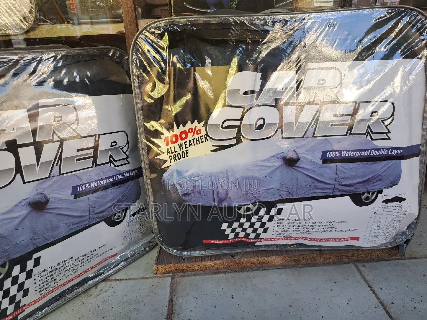 Car Covers