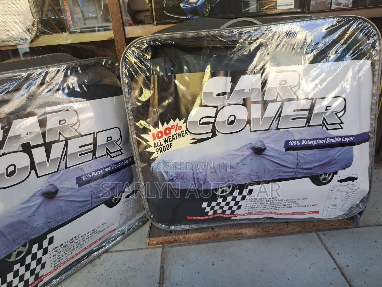 Car Covers