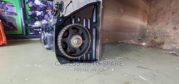 Cylinder Head 5L