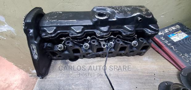 Cylinder Head 5L - thumbnail 2