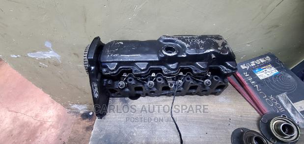 Cylinder Head 5L - thumbnail 3
