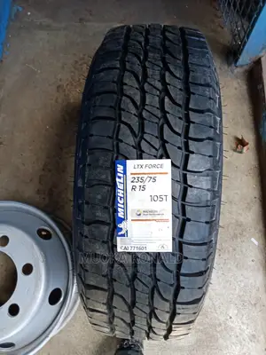 235/75r15 Michelin Tyre Made in Thailand