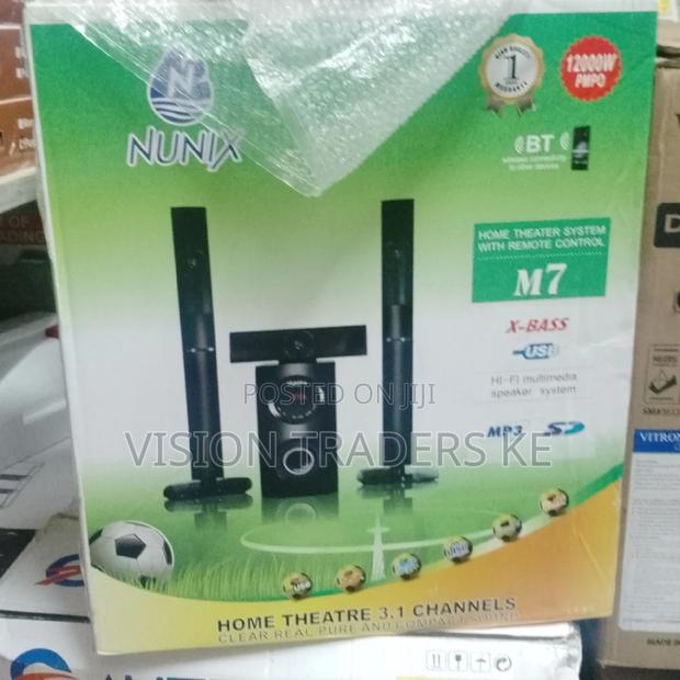 Home Theatre System M7