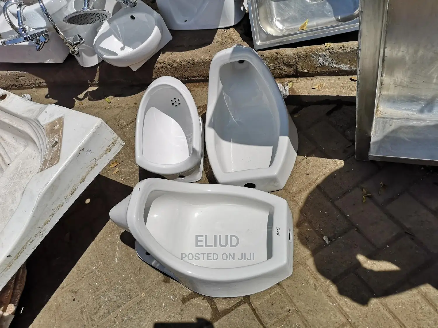 Urinal Bowls Milky White