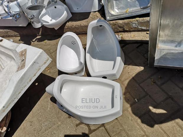 Urinal Bowls Milky White