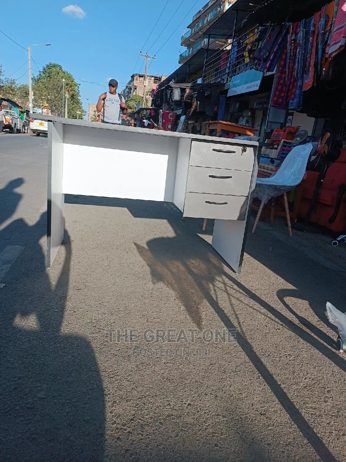 Office Desk