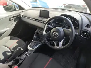 Mazda Demio 2015 Burgandy