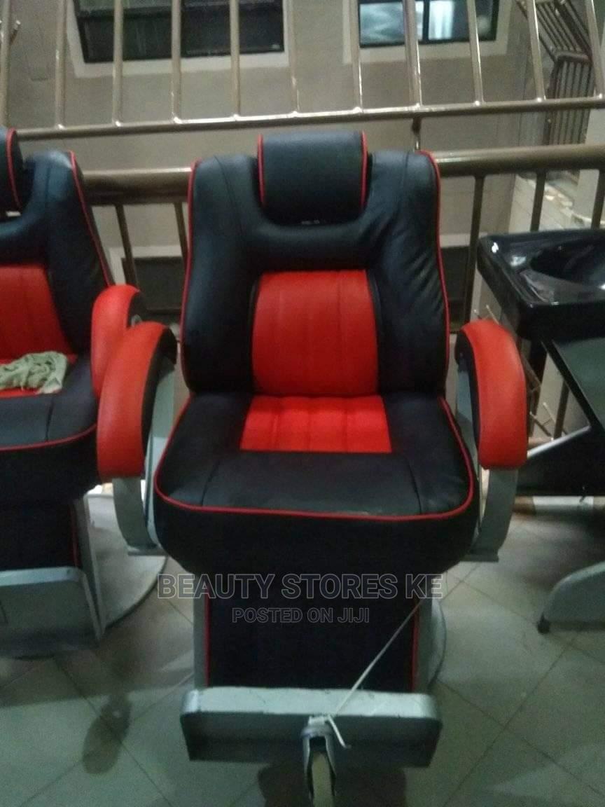 Barber_kinyozi Chair Classy in Nairobi Central Salon Equipment