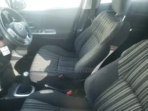 Toyota Vitz 1.5 FWD 5dr 2015 Gray