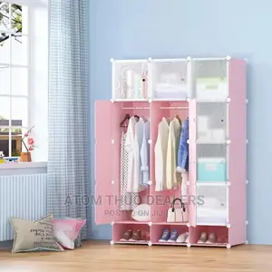 Brand New Plastic Wardrobe