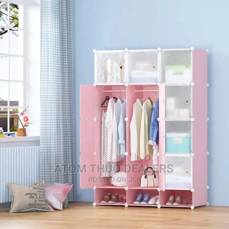 Brand New Plastic Wardrobe