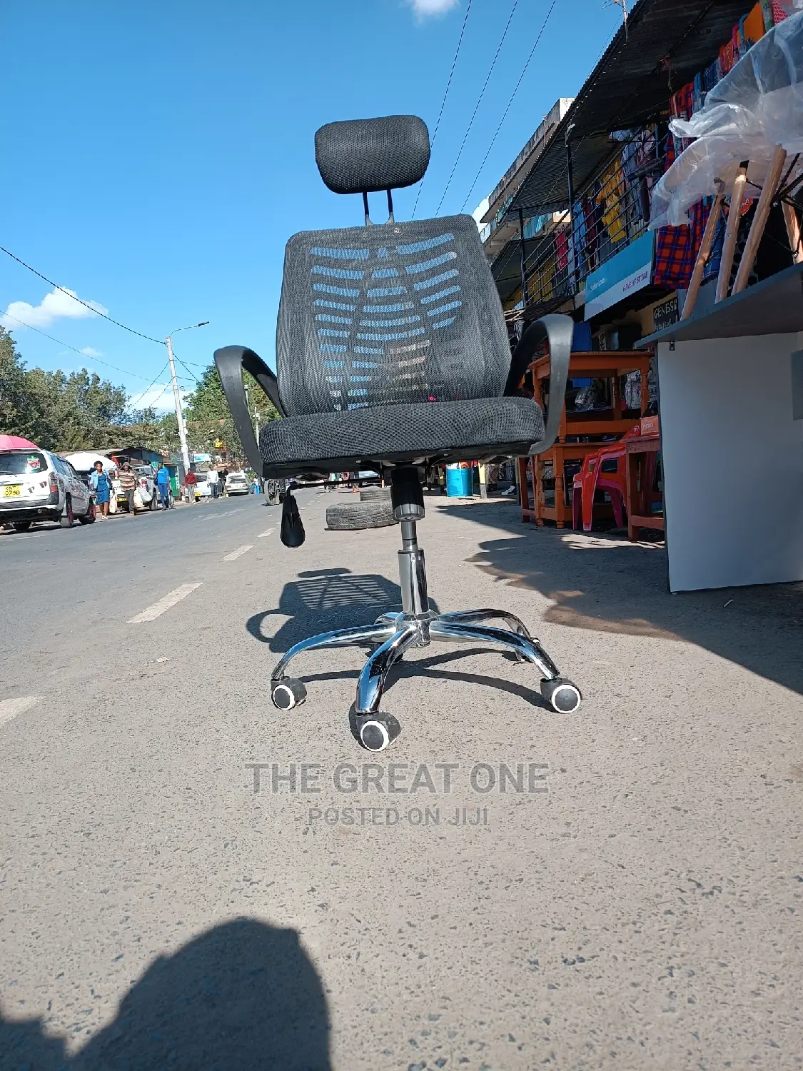 Office Seat