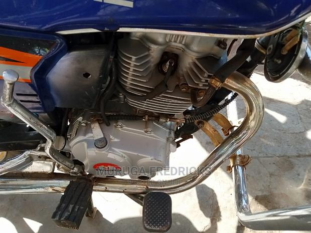 Captain CP150-10 2022 Blue - thumbnail 3