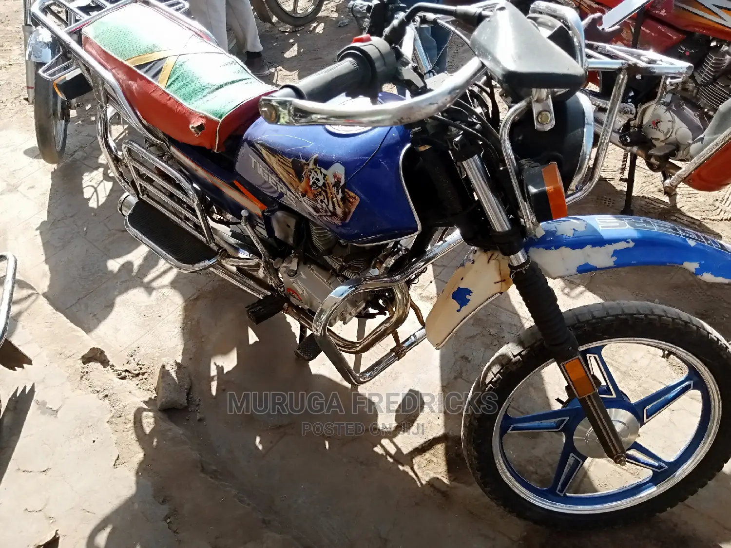 Captain CP150-10 2022 Blue