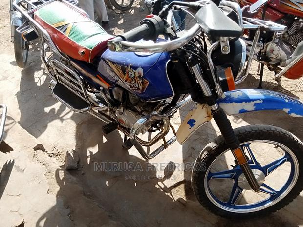 Captain CP150-10 2022 Blue - thumbnail 4