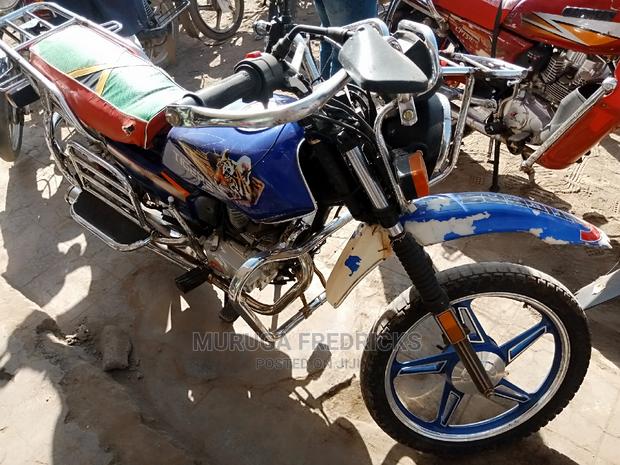 Captain CP150-10 2022 Blue - thumbnail 2