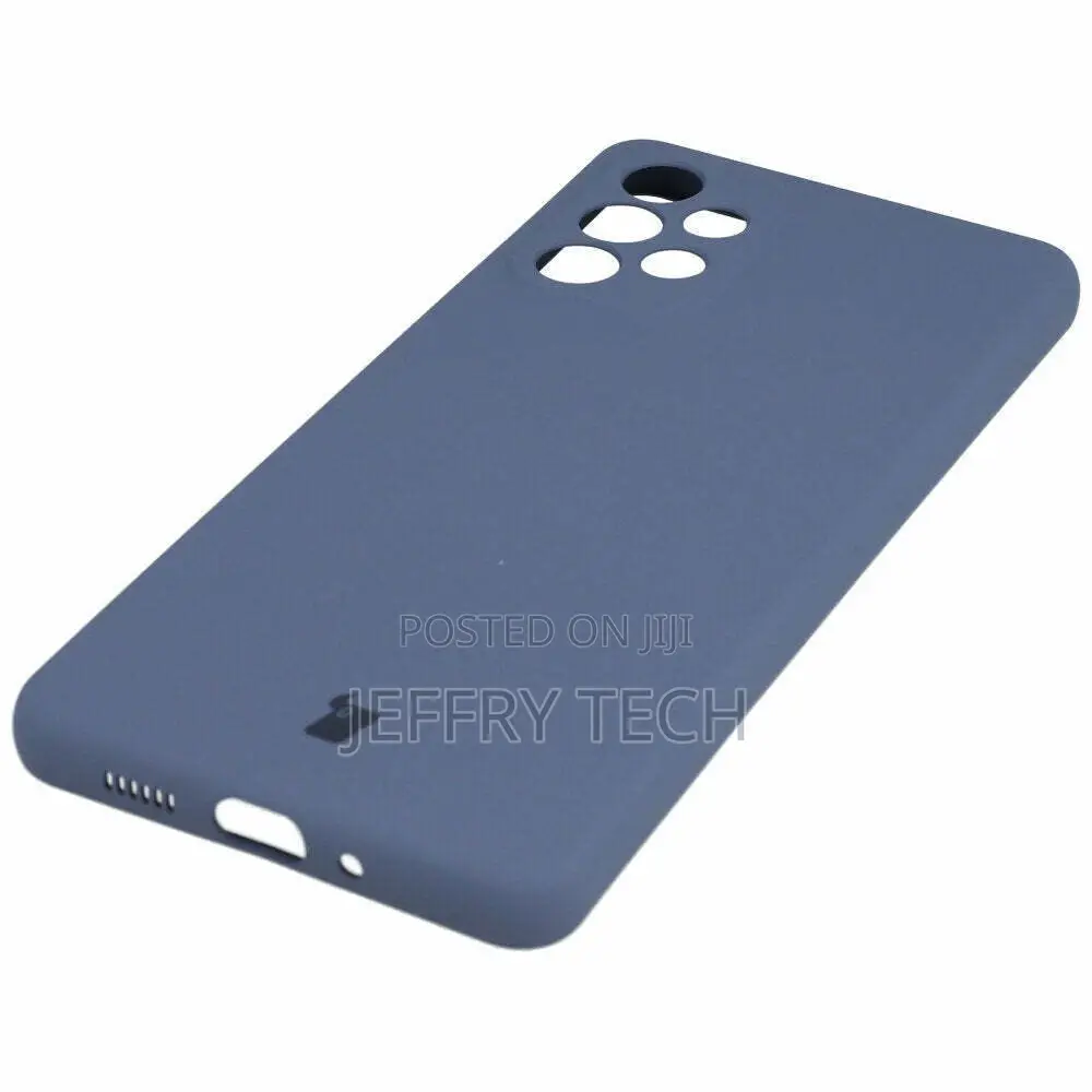 Protective Case Bizon Case Silicone for Galaxy A73 5G, Mobil