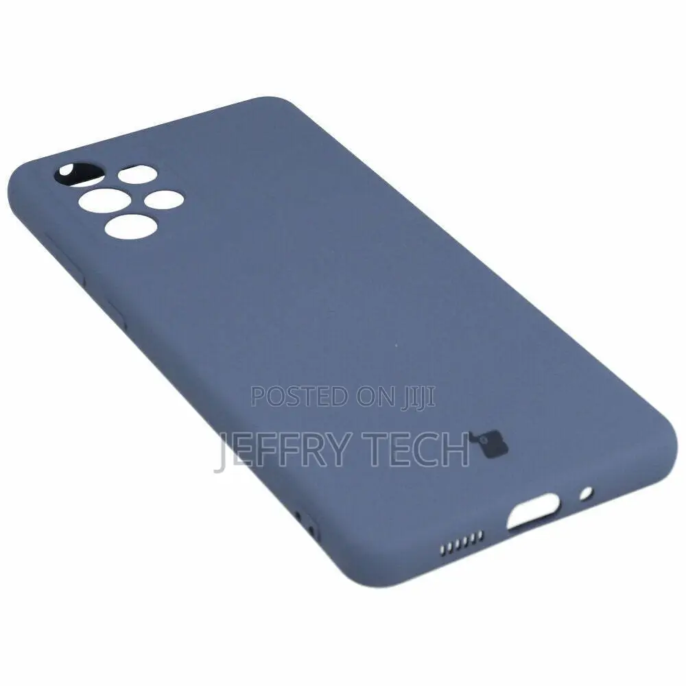 Protective Case Bizon Case Silicone for Galaxy A73 5G, Mobil